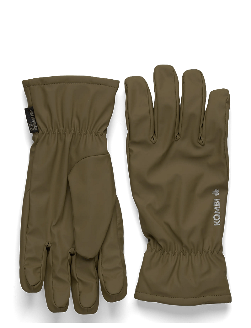 Kombi - DROP MEN GLOVE - fingerhandsker - light khaki - 0