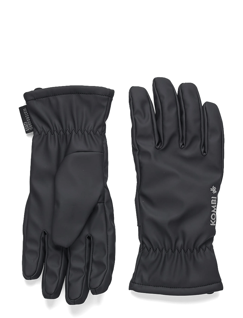 Kombi - DROP WOMEN GLOVE - handsker - black - 0