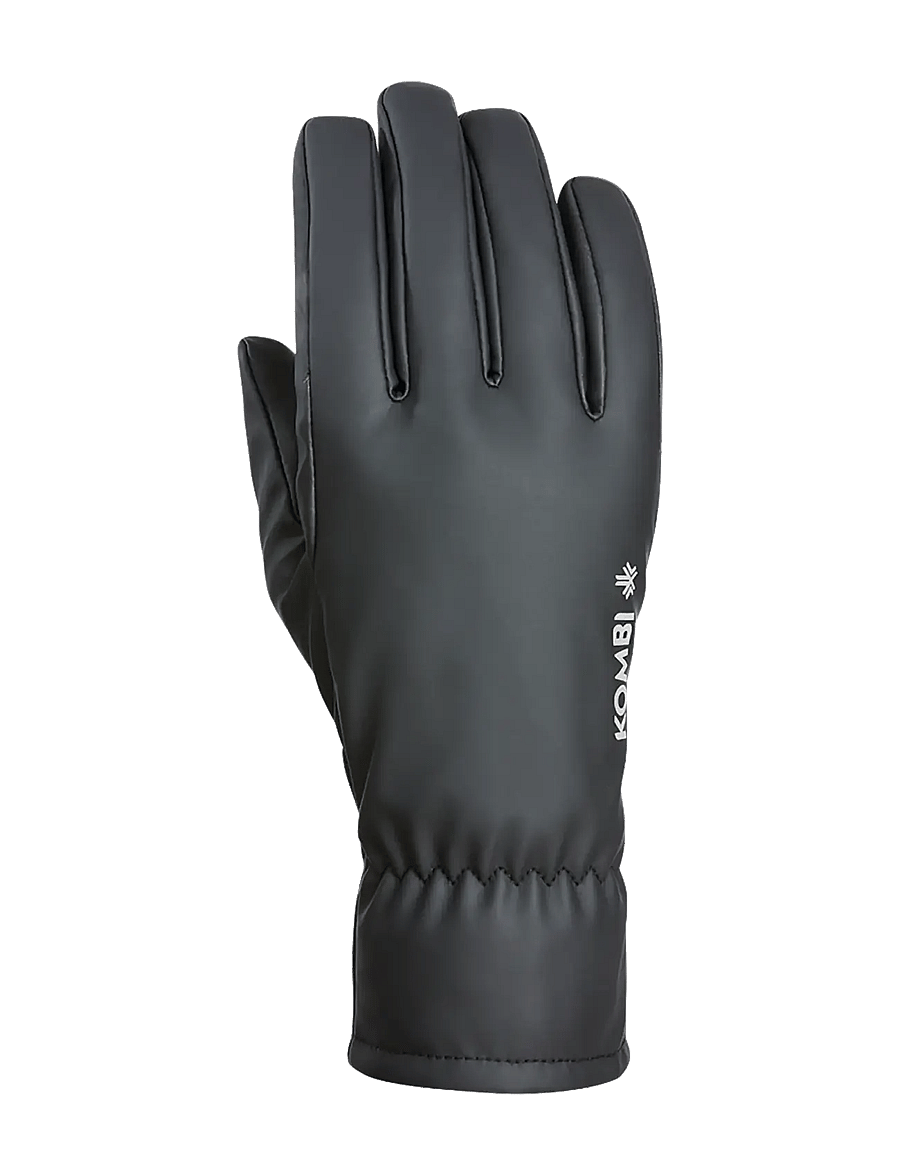 Kombi - DROP WOMEN GLOVE - fingerhandschuhe - black - 0