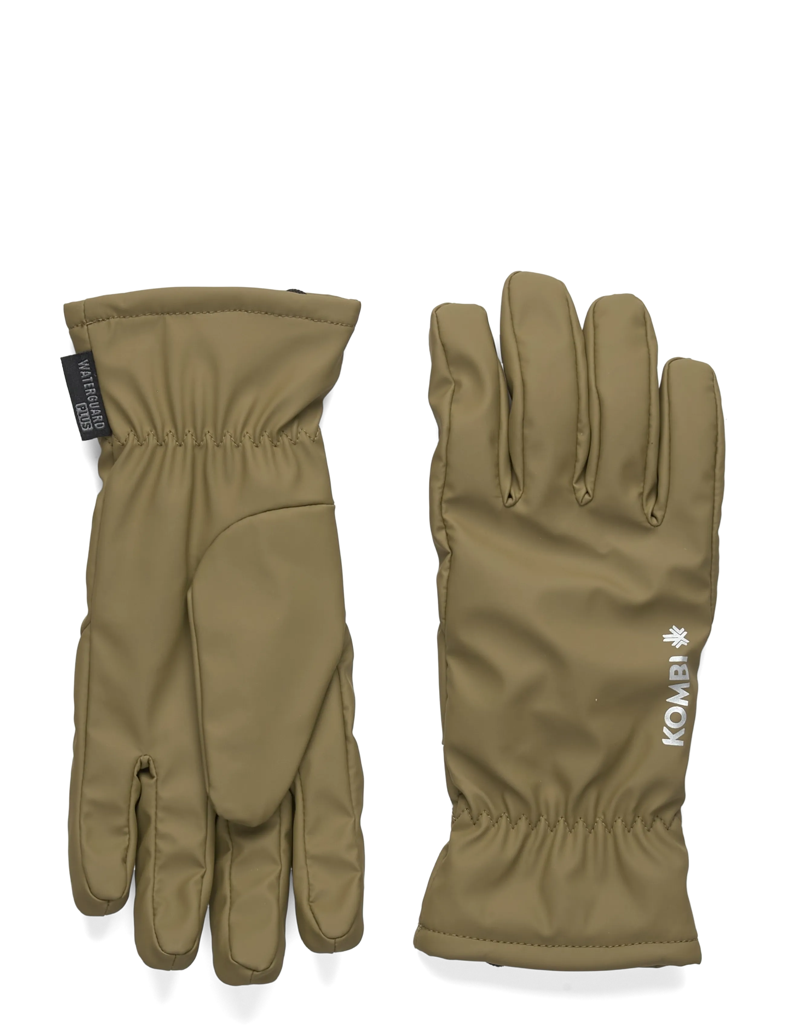 Kombi Drop Women Glove, L, Khaki green, Sport Gloves > Sport Finger Gloves, Dame