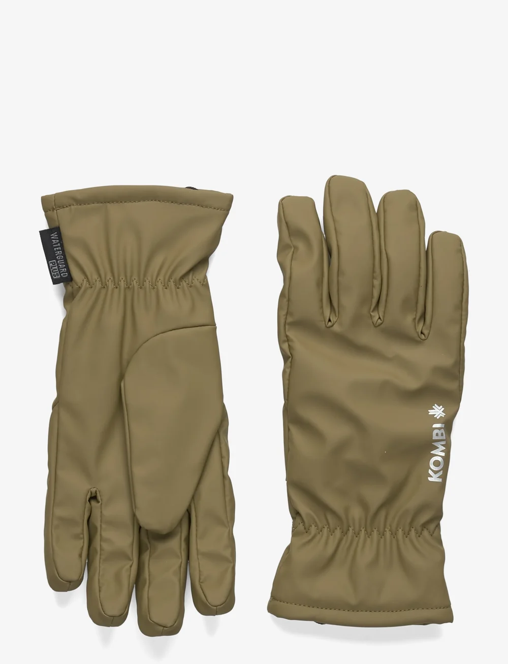 Kombi - DROP WOMEN GLOVE - finger gloves - light khaki - 0