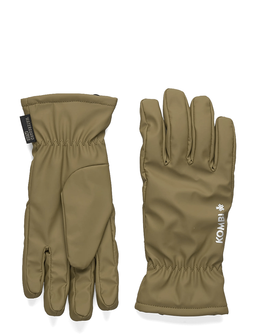 Kombi - DROP WOMEN GLOVE - fingervantar - light khaki - 0