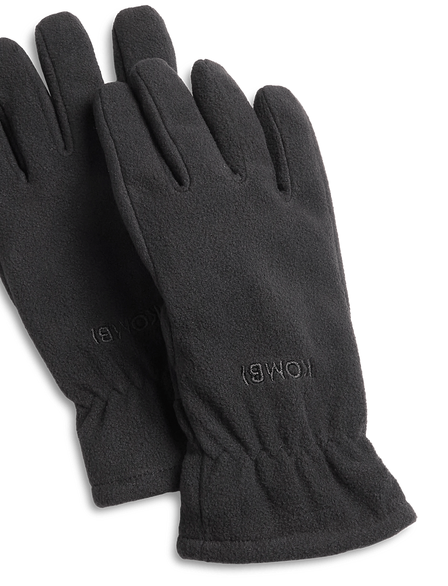 Kombi - WINDGUARDIAN M GLOVE - black - 2