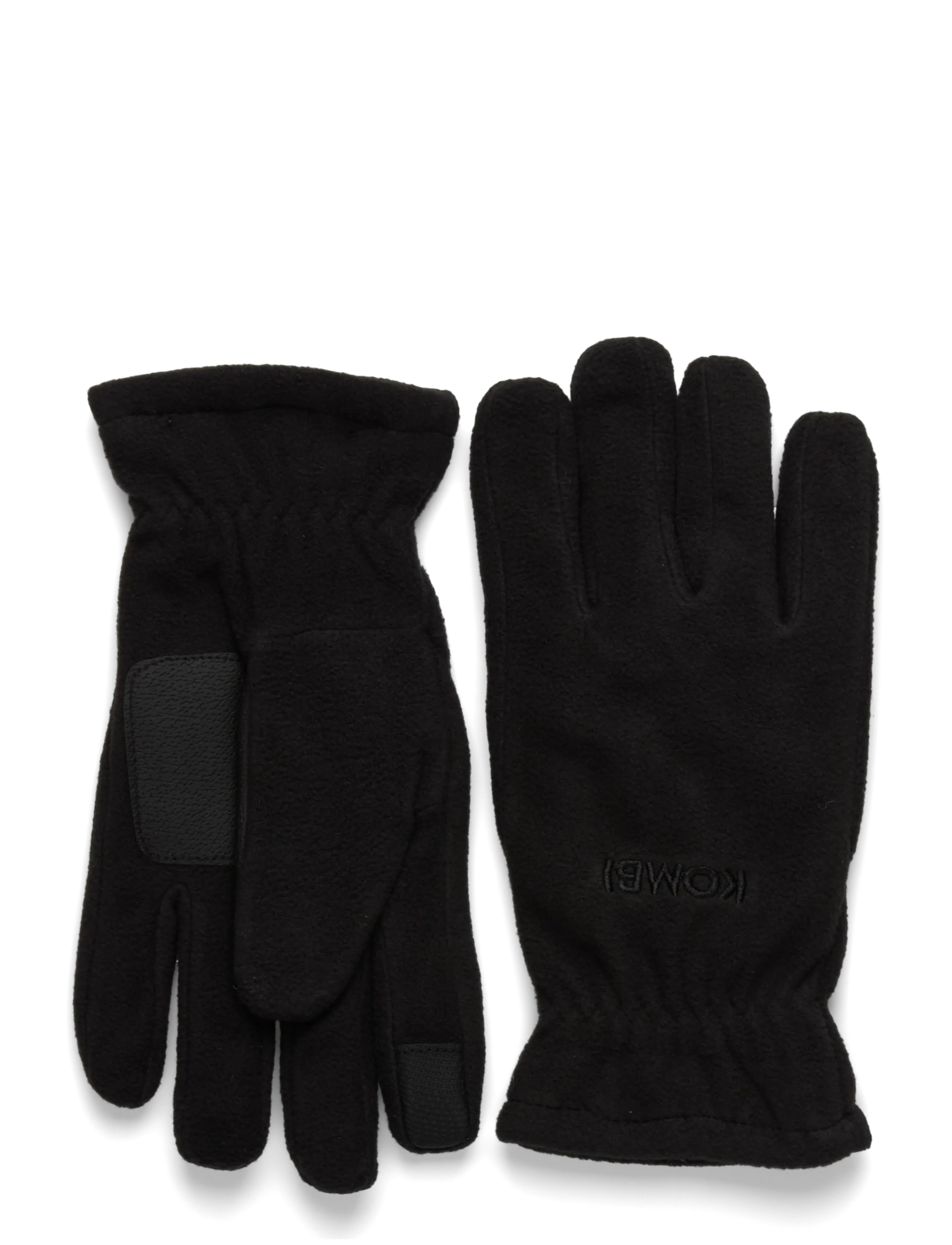 Kombi Windguardian W Glove, L, Black, Sport Gloves > Sport Finger Gloves, Dame