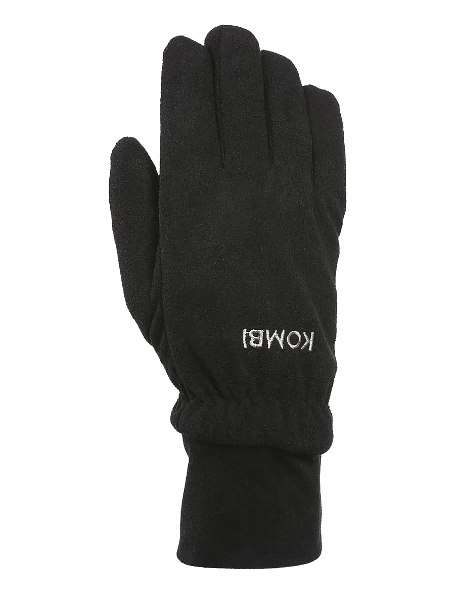 Kombi - WINDGUARDIAN W GLOVE - fingerhansker - black - 0