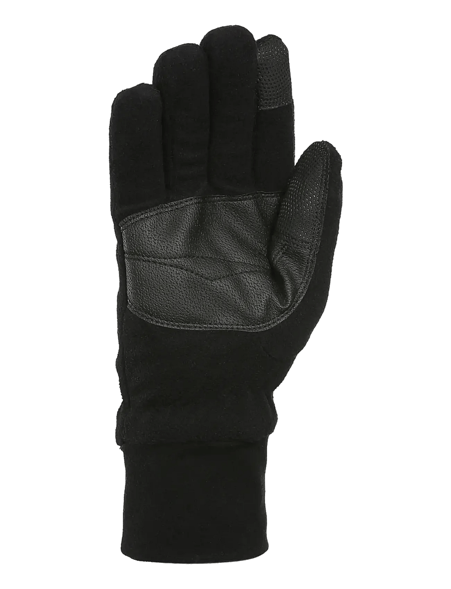 Kombi - WINDGUARDIAN W GLOVE - fingerhansker - black - 1