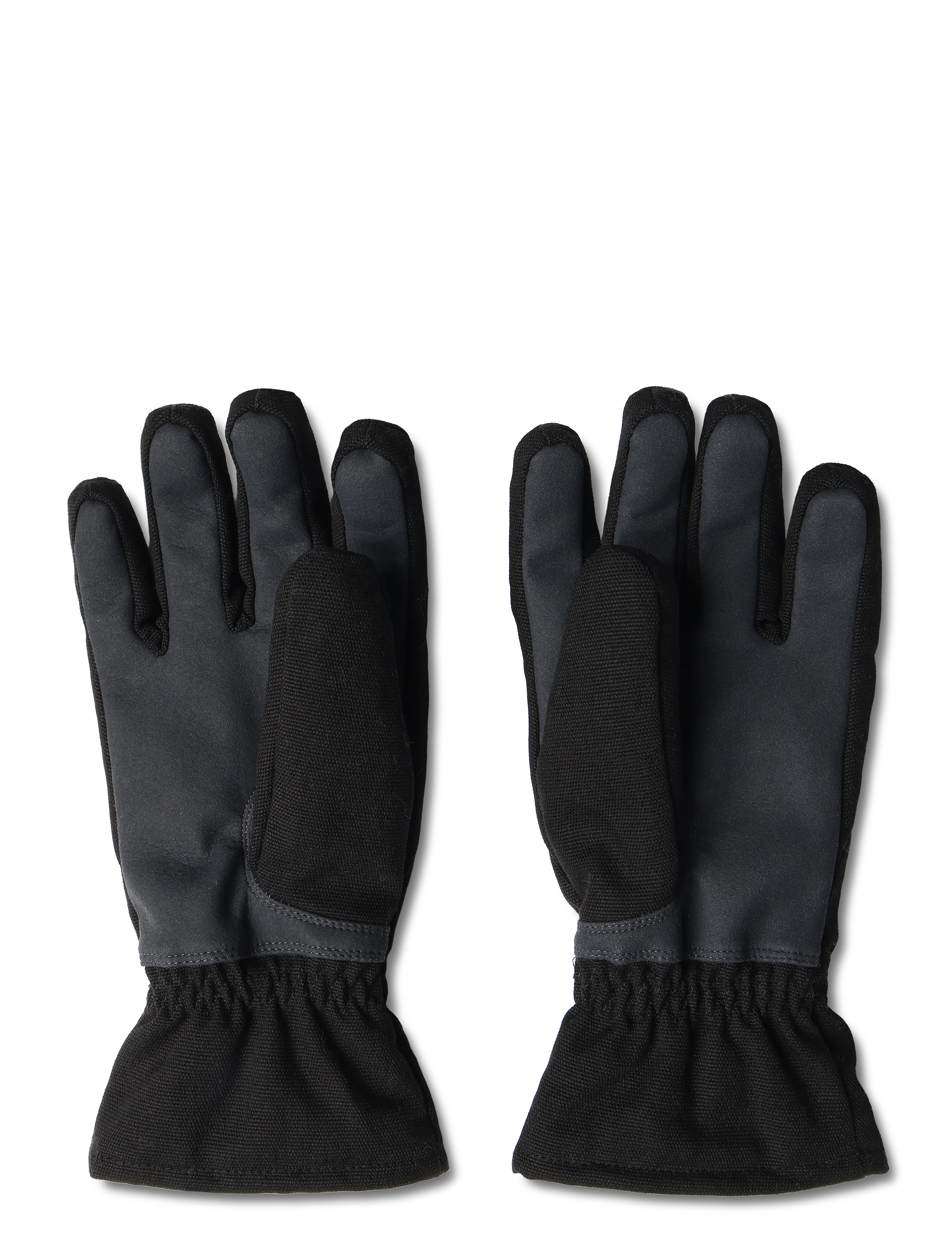 Kombi RUSTIK MEN GLOVE - Handsker & Vanter - BLACK / black