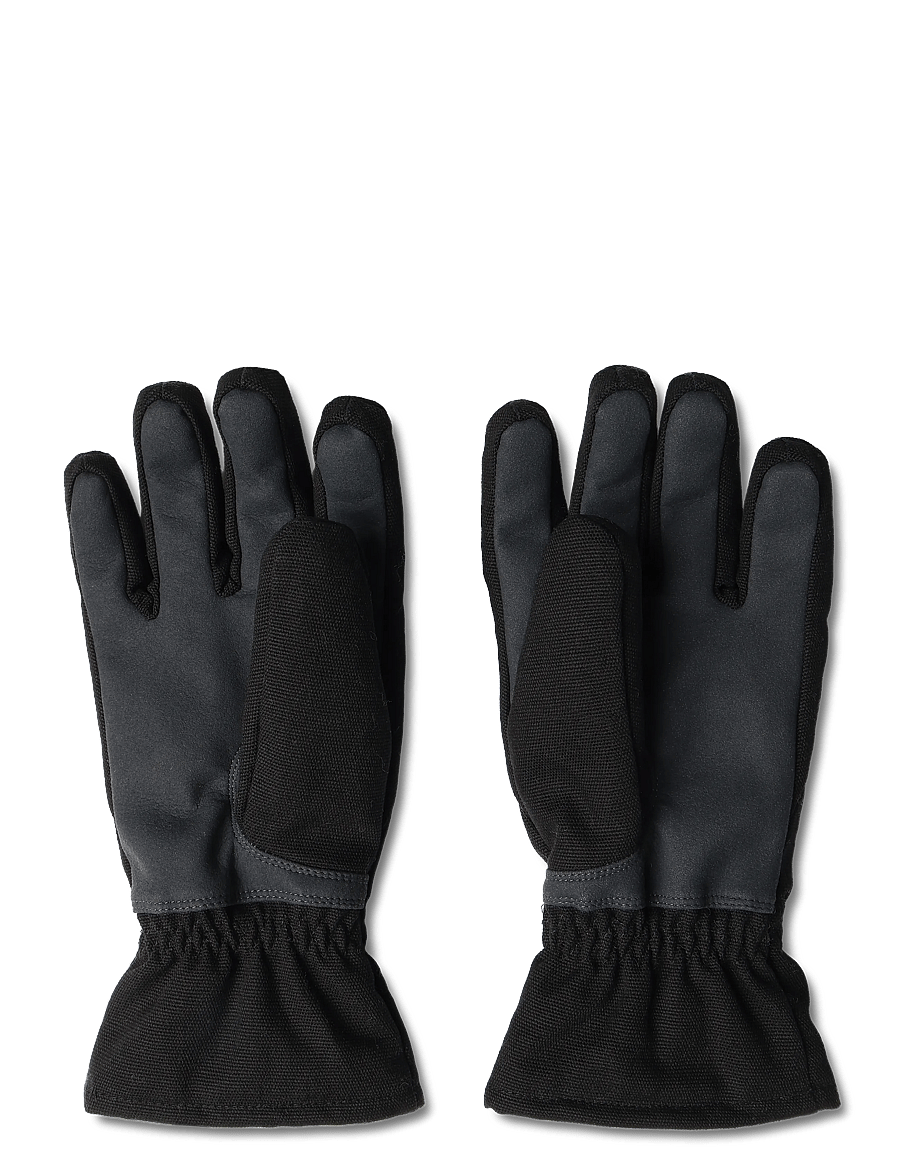 Kombi - RUSTIK MEN GLOVE - fingerhandsker - black - 0