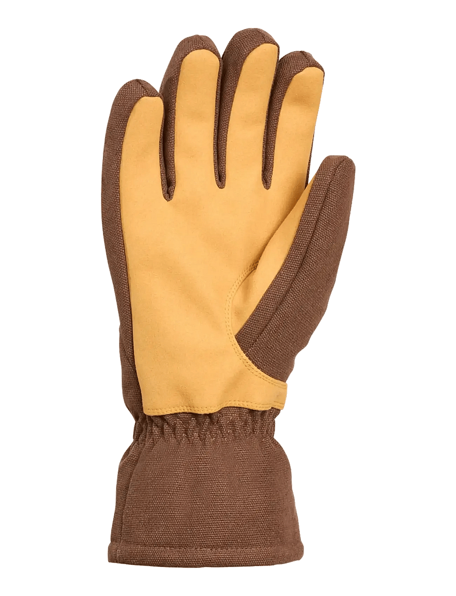Kombi - RUSTIK MEN GLOVE - fingervantar - walnut - 1