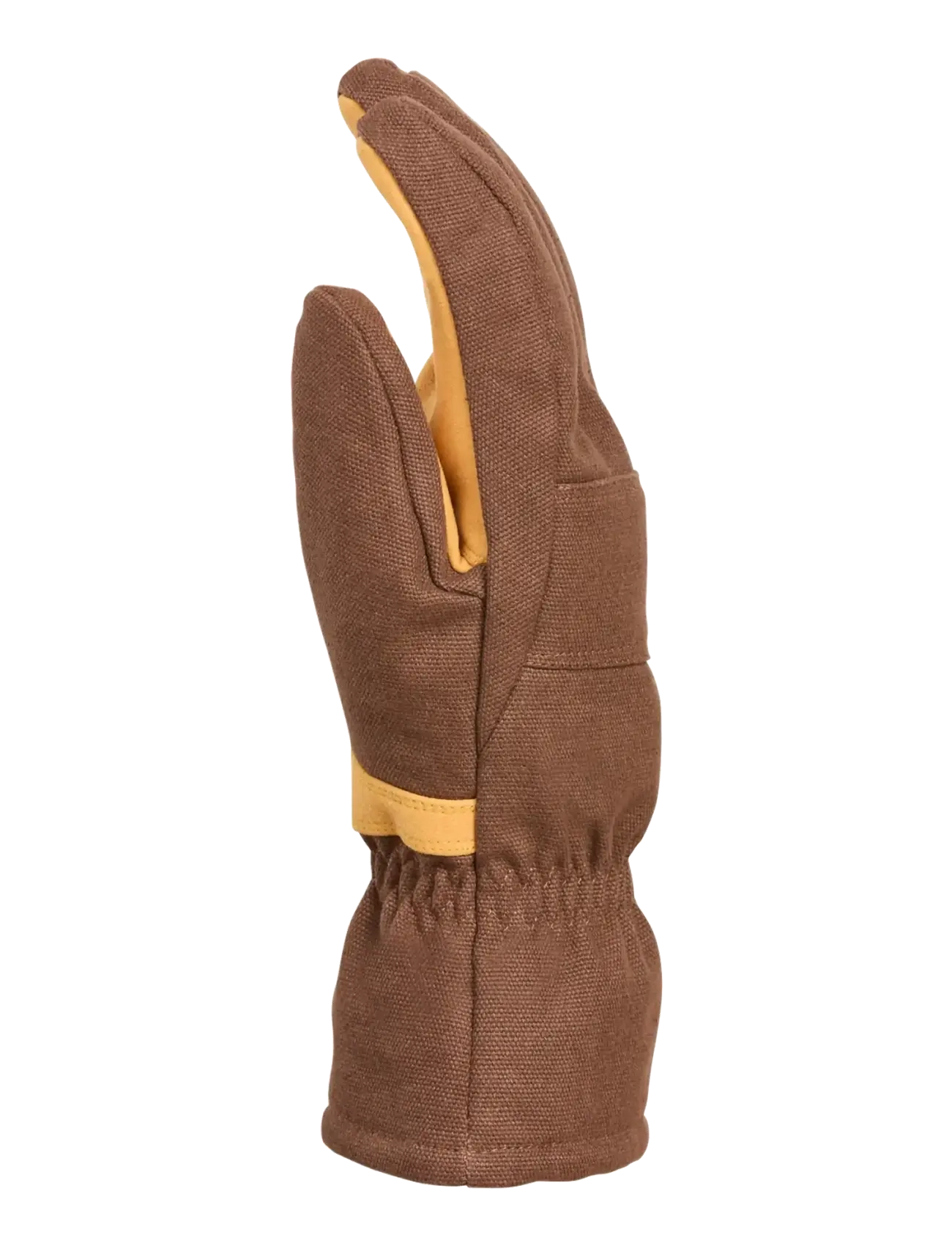 Kombi - RUSTIK MEN GLOVE - fingervantar - walnut - 2