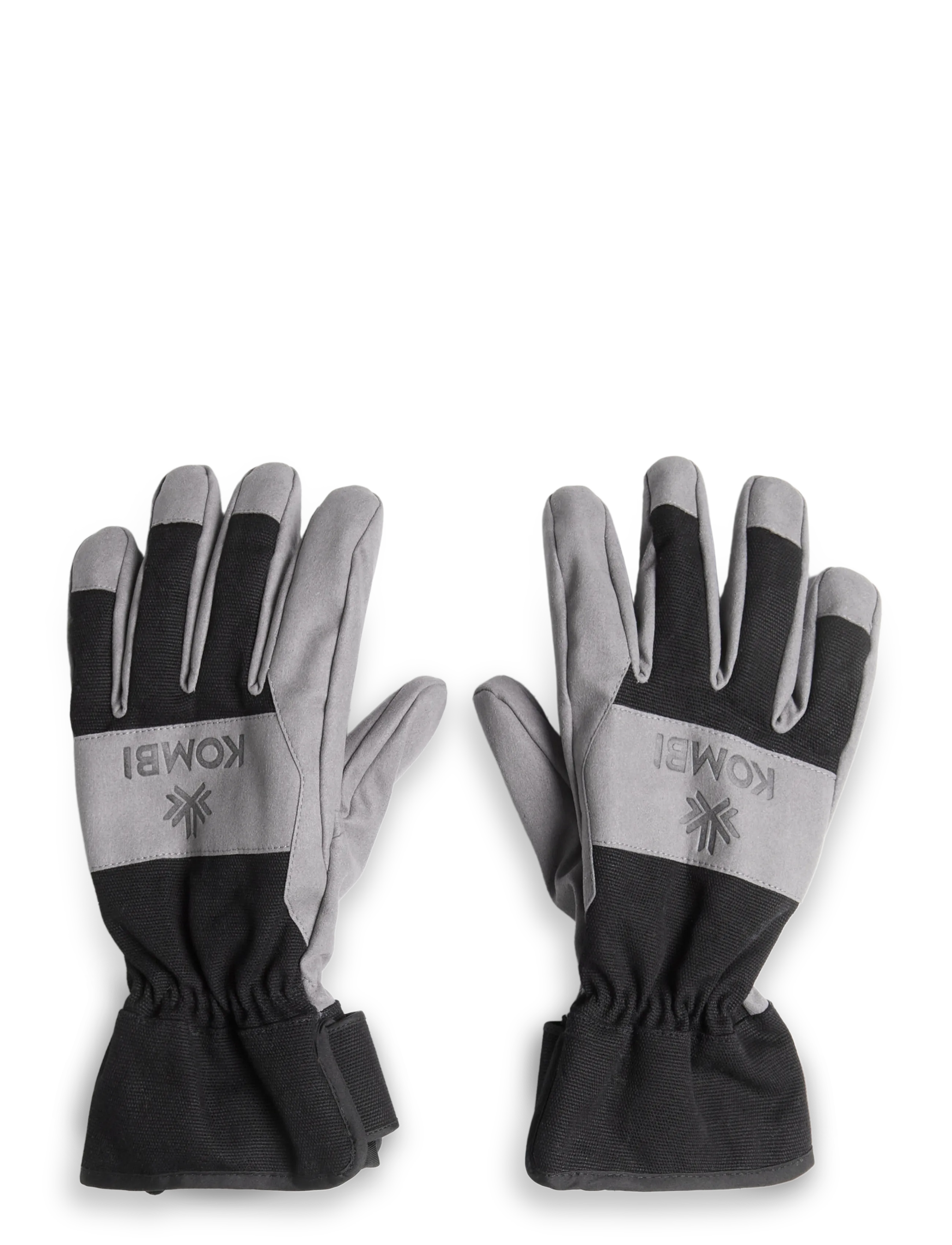 Kombi FOREMAN MEN GLOVE - Accessoires - BLACK / black