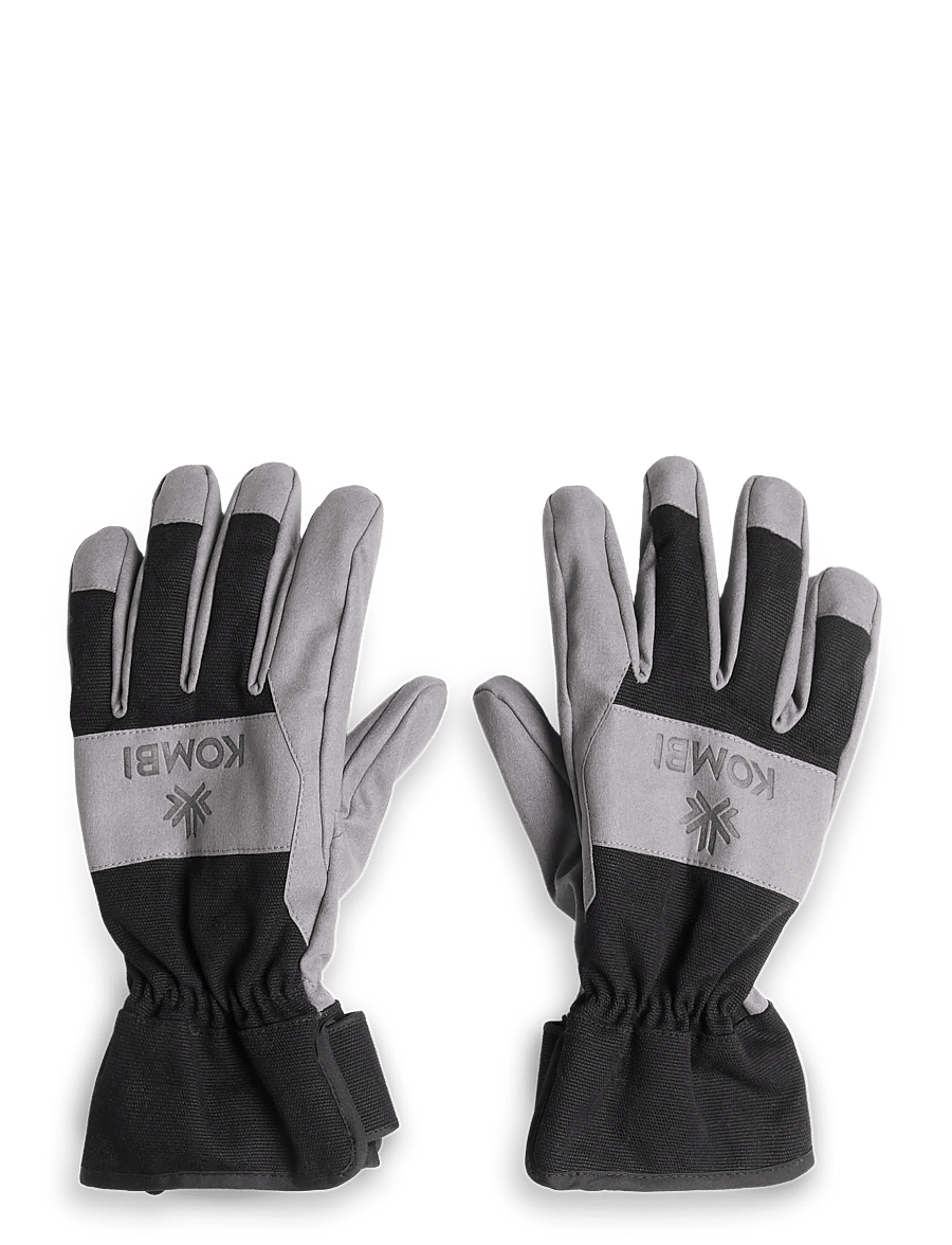 Kombi - FOREMAN MEN GLOVE - fingerhandschuhe - black - 0