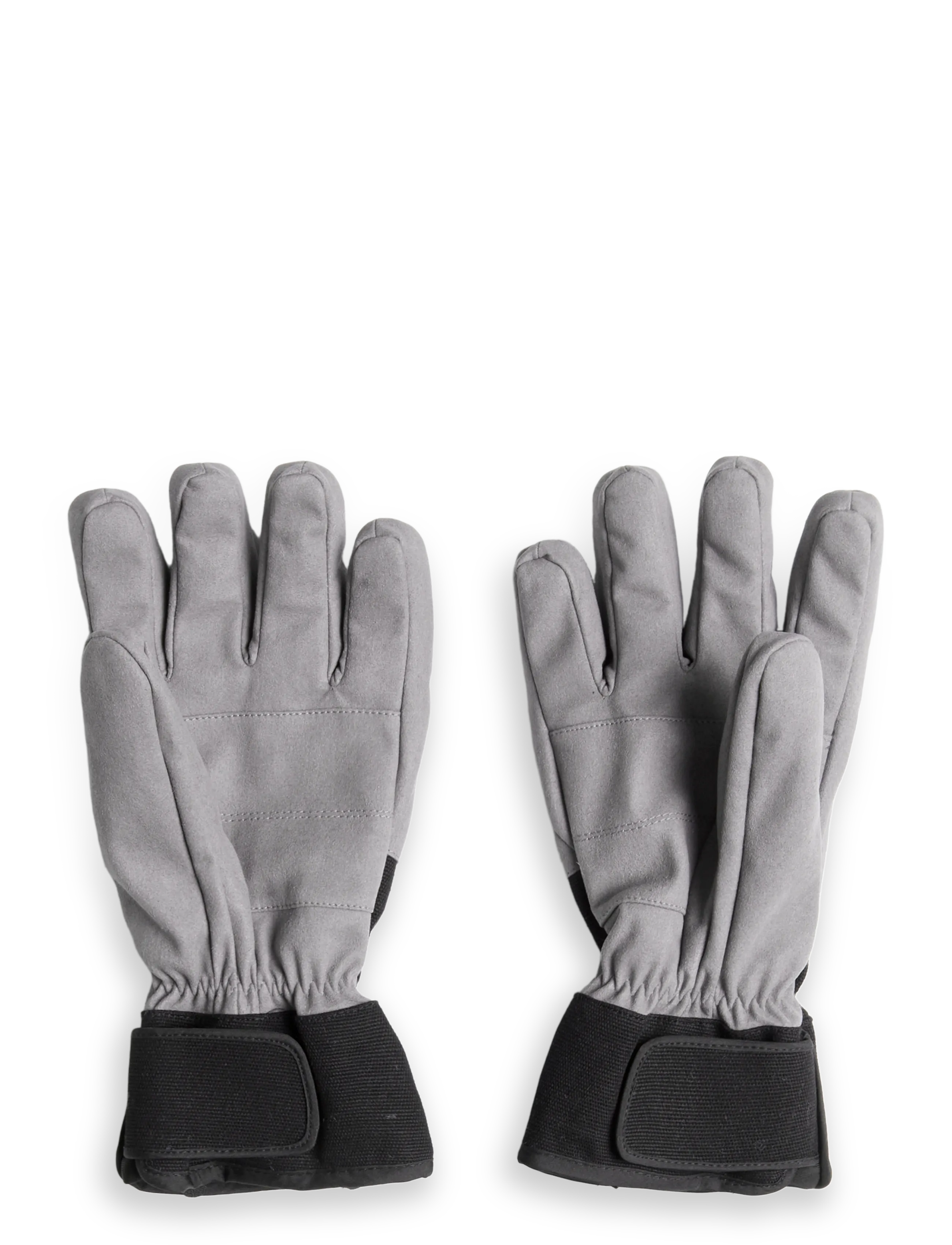 Kombi - FOREMAN MEN GLOVE - fingerhandschuhe - black - 1