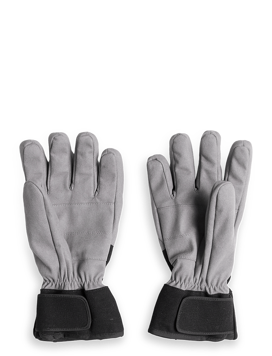 Kombi - FOREMAN MEN GLOVE - fingerhandschuhe - black - 1