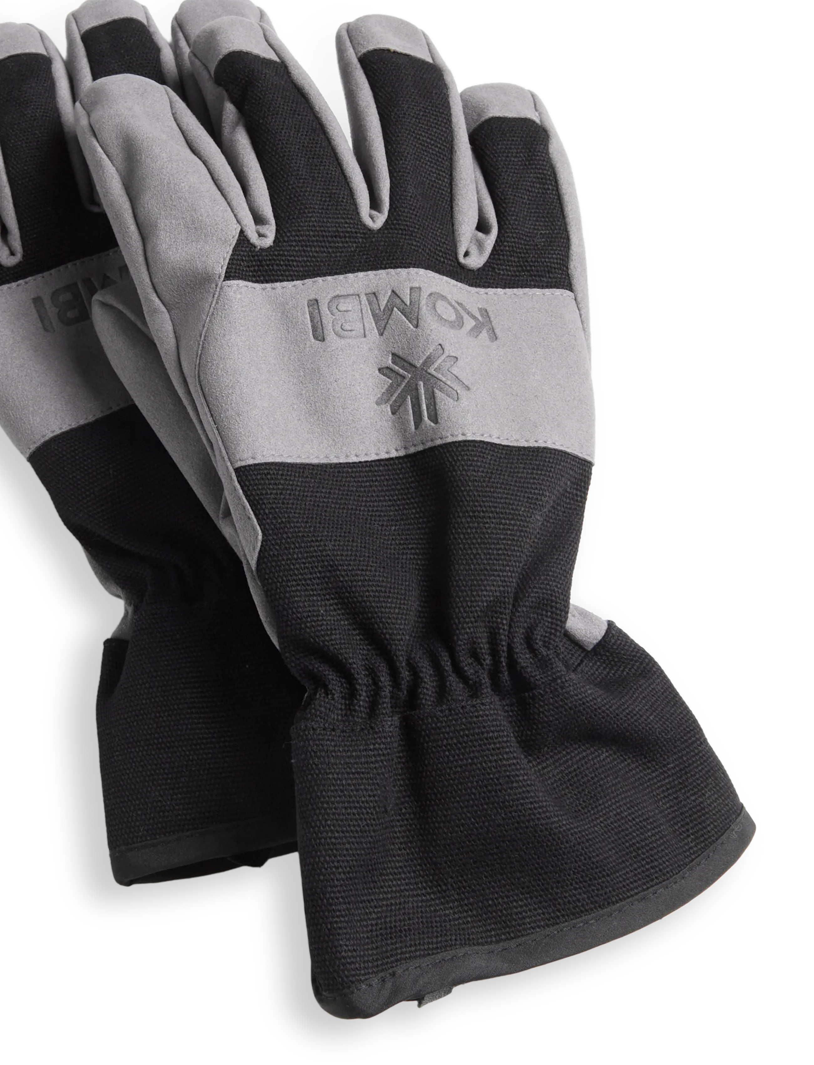 Kombi - FOREMAN MEN GLOVE - fingerhandschuhe - black - 2