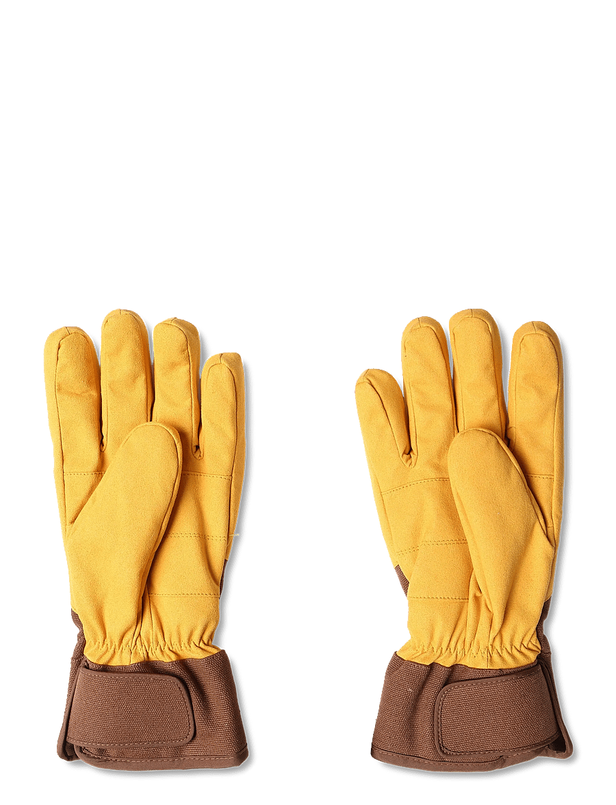 Kombi - FOREMAN MEN GLOVE - fingerhandsker - walnut - 0
