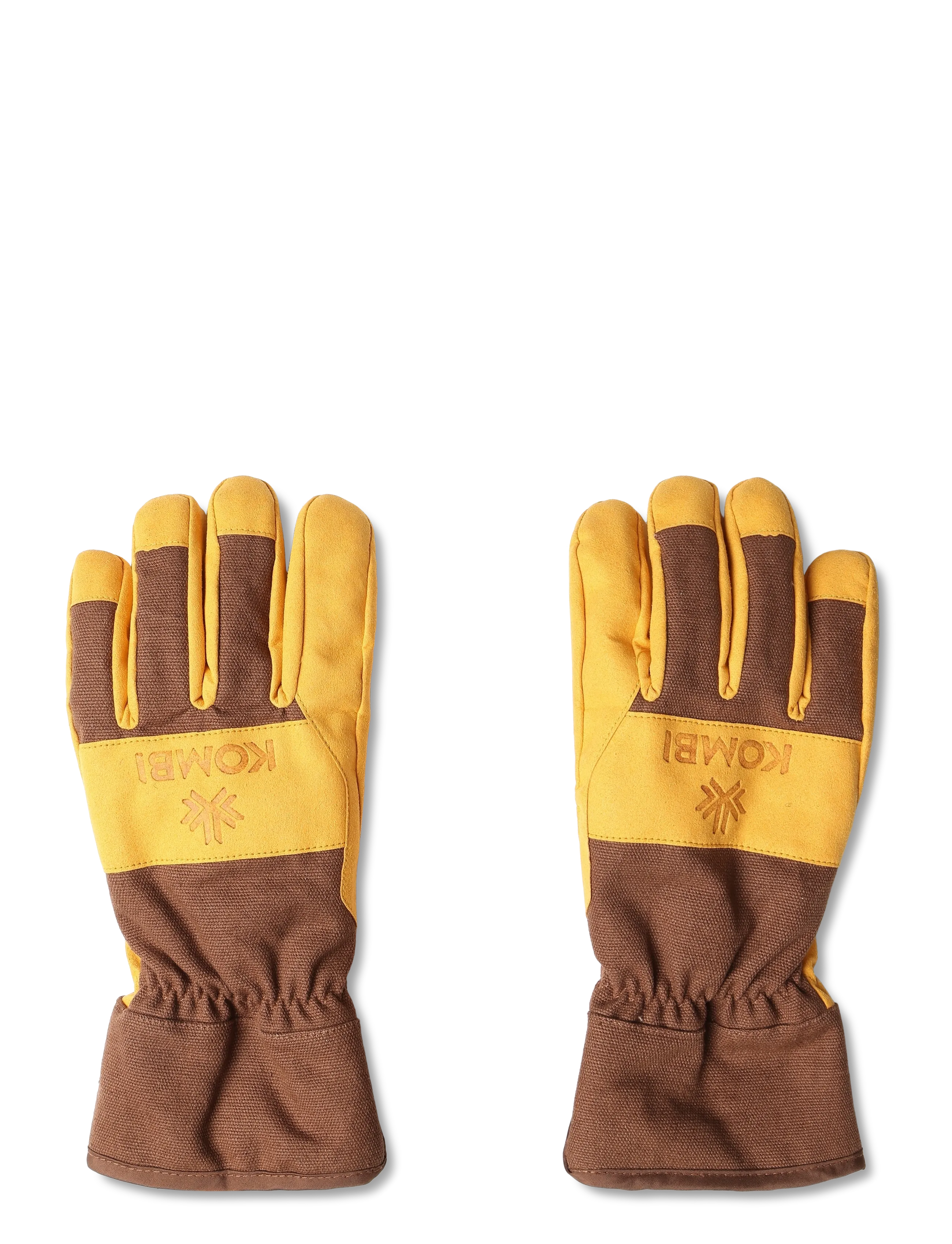 Kombi - FOREMAN MEN GLOVE - fingerhandsker - walnut - 1