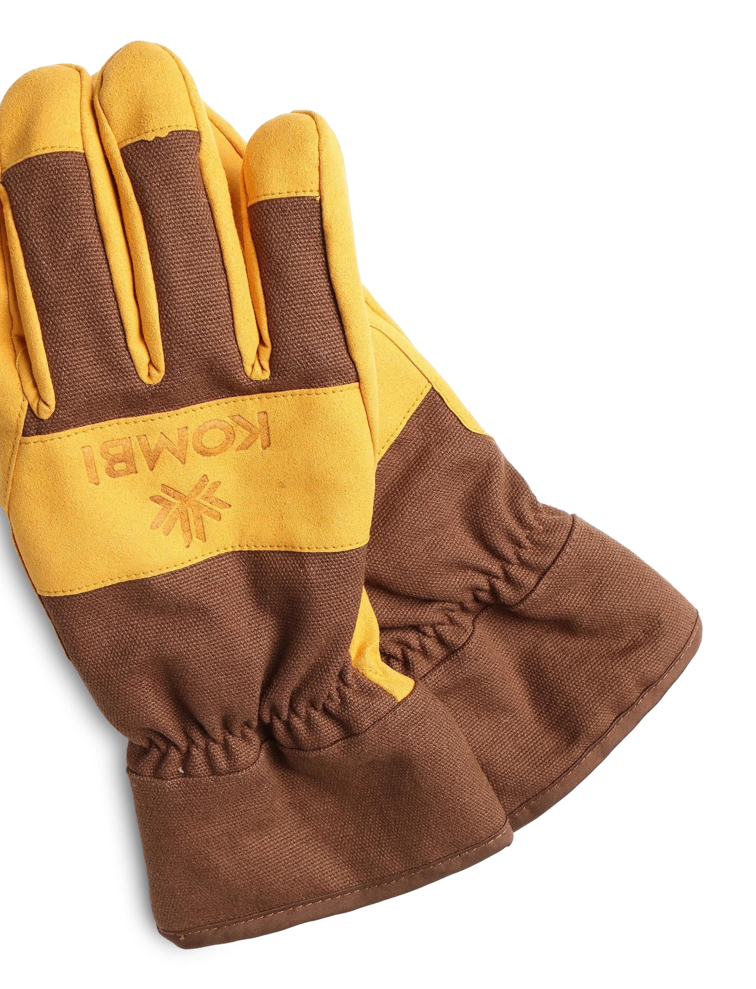 Kombi - FOREMAN MEN GLOVE - fingerhandsker - walnut - 3