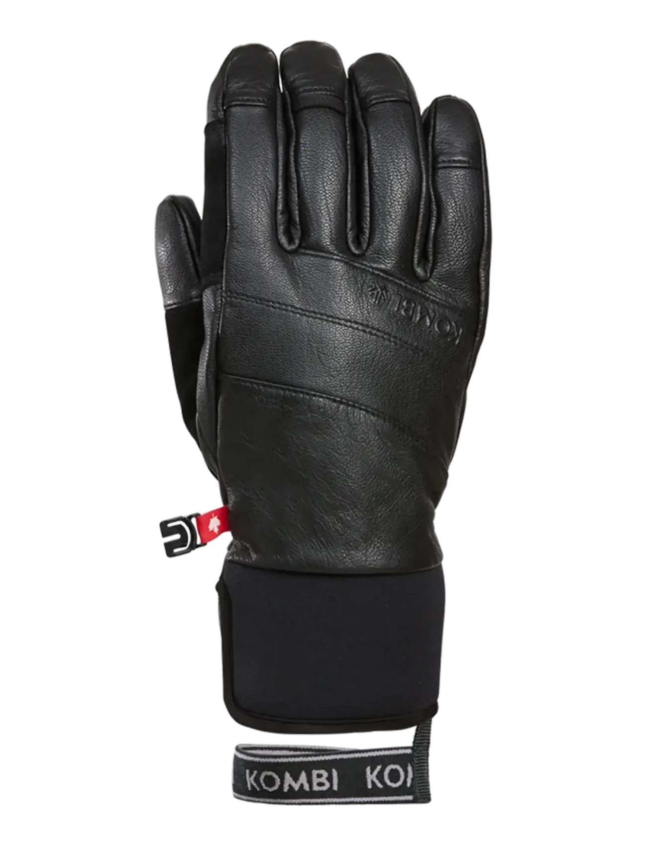 Kombi BLIZZARD MEN GLOVE - Fingervantar - BLACK / black