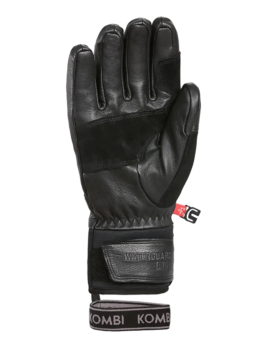 Kombi - BLIZZARD MEN GLOVE - black - 1