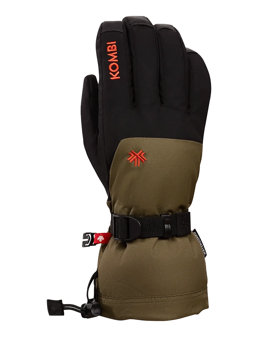 Kombi - AUTHENTIC M GLOVE - fern - 0