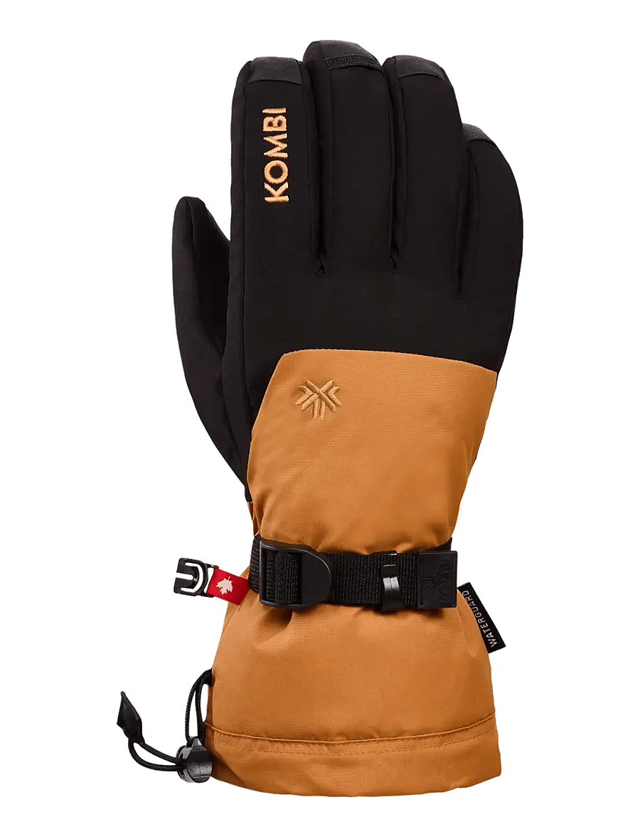 Kombi - AUTHENTIC M GLOVE - latte - 0