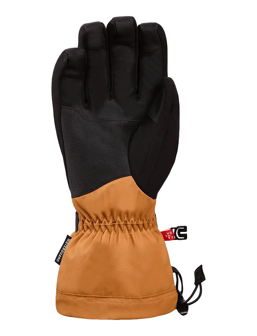 Kombi - AUTHENTIC M GLOVE - latte - 1