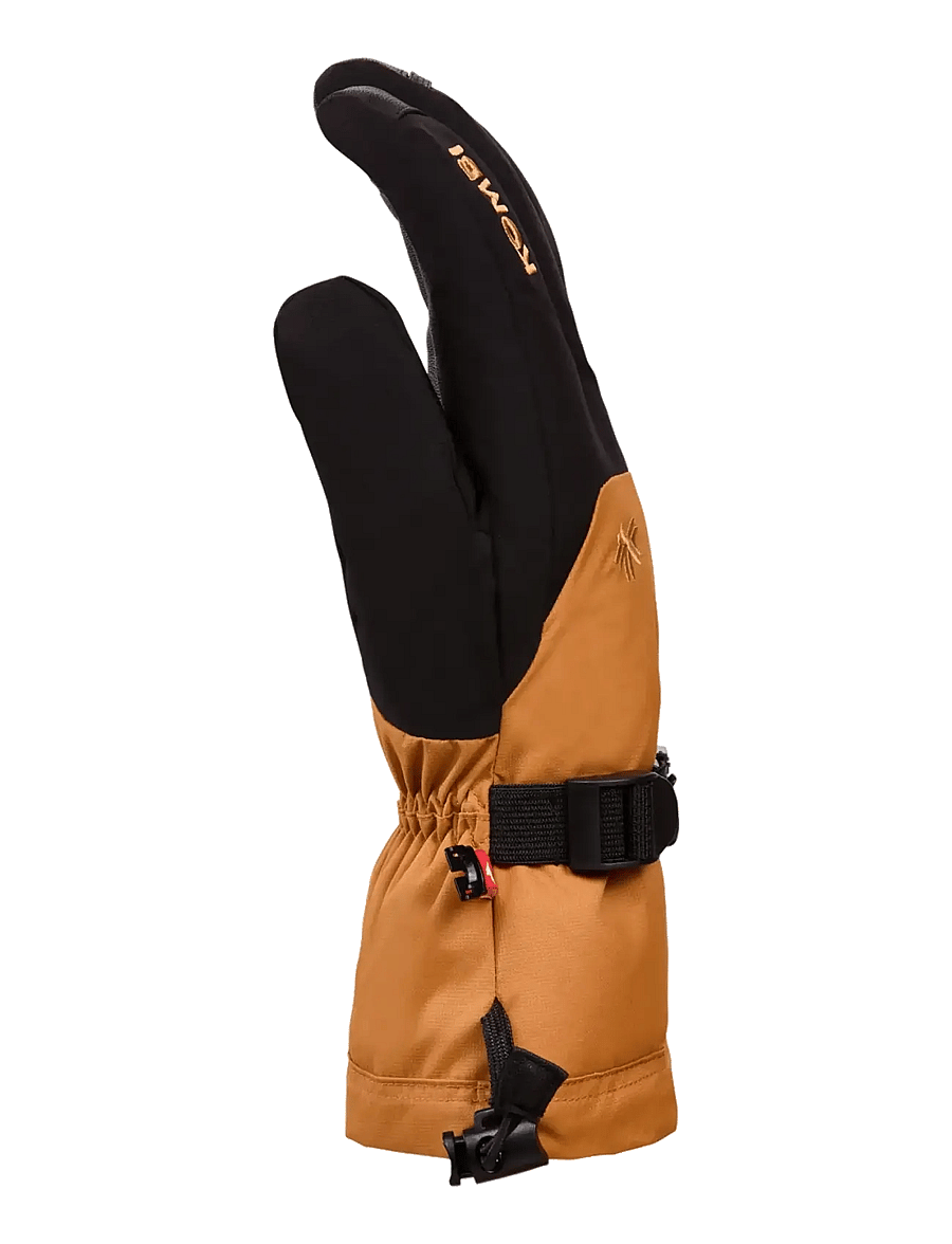Kombi - AUTHENTIC M GLOVE - latte - 2