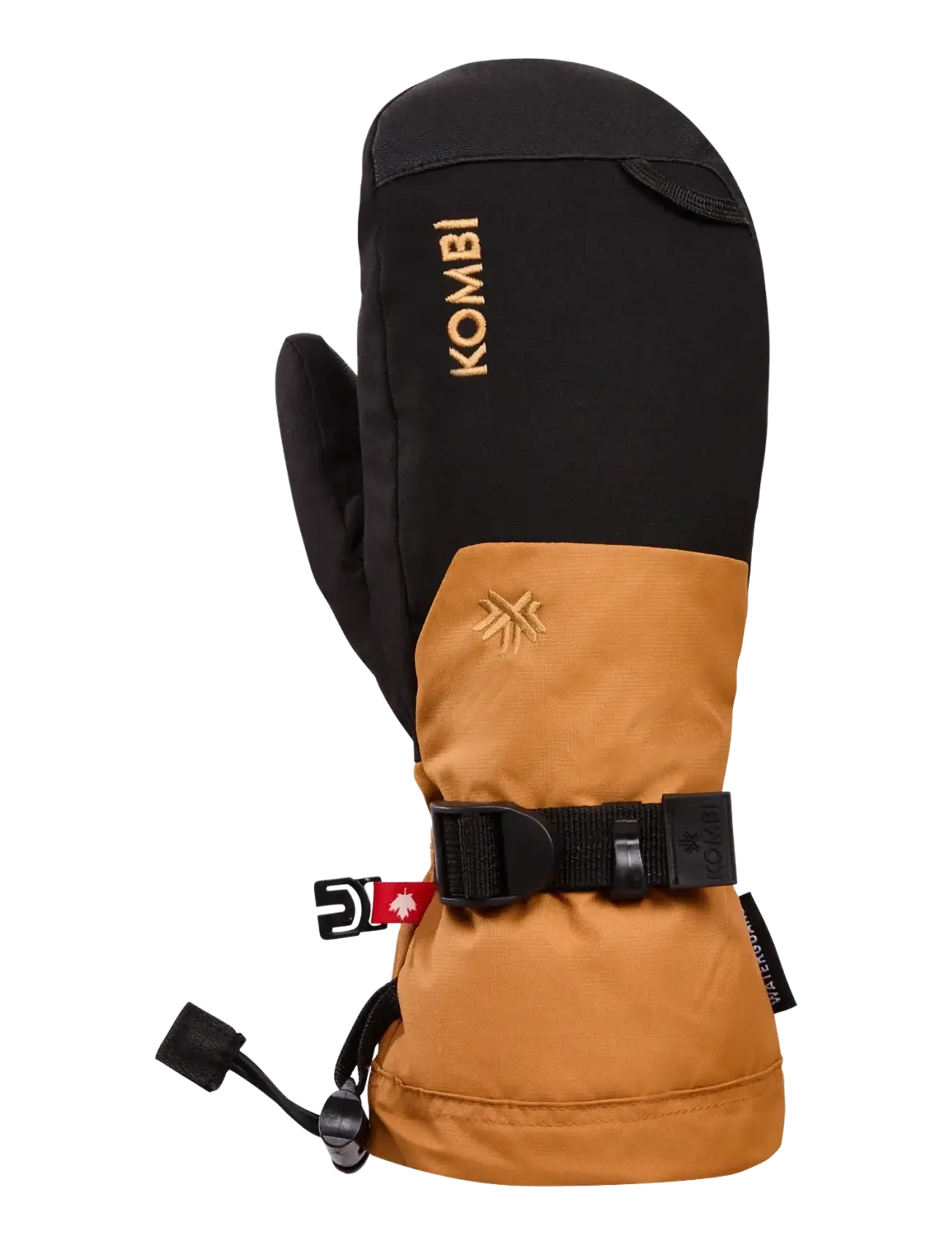 Kombi AUTHENTIC WOMEN MITT - Kombi - LATTE / brown