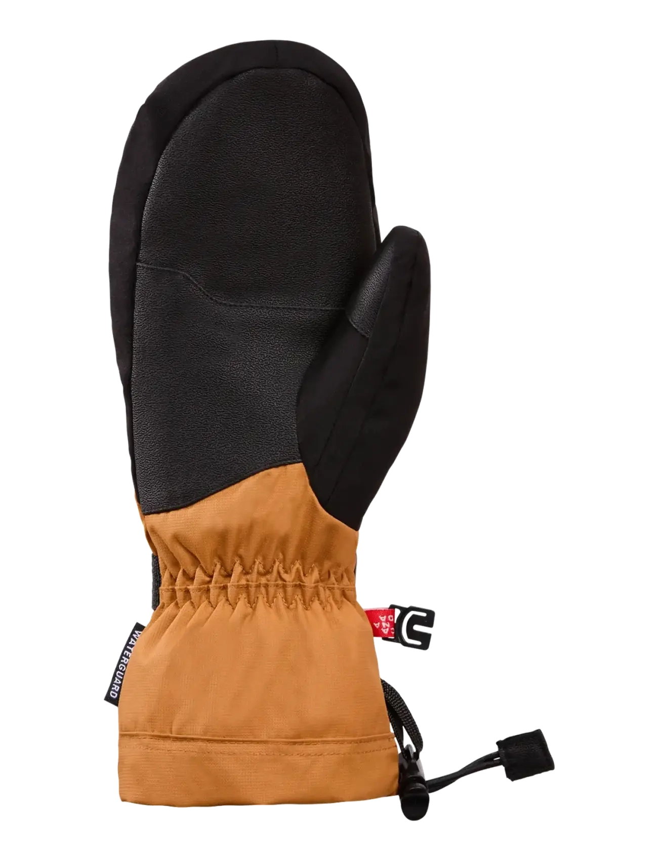 Kombi - AUTHENTIC WOMEN MITT - fäustlinge - latte - 1