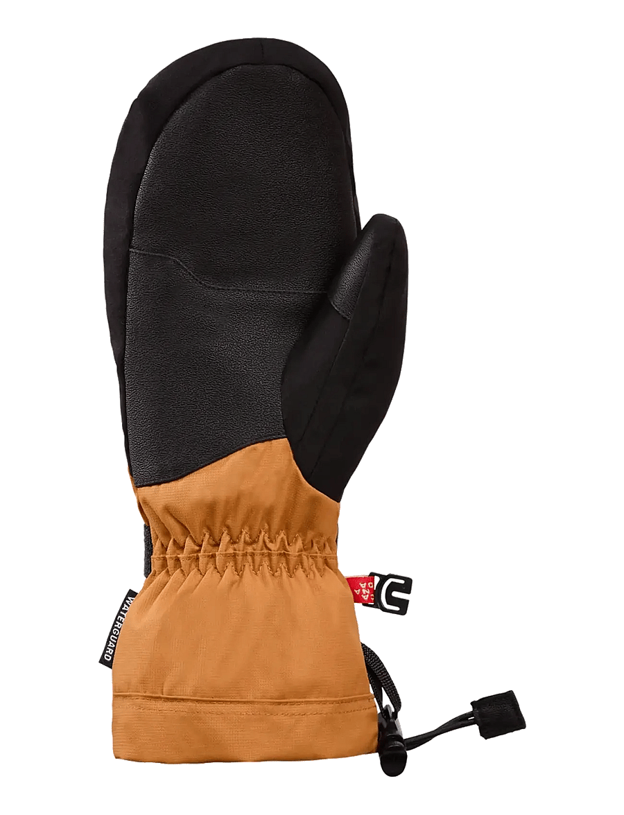 Kombi - AUTHENTIC WOMEN MITT - fäustlinge - latte - 1