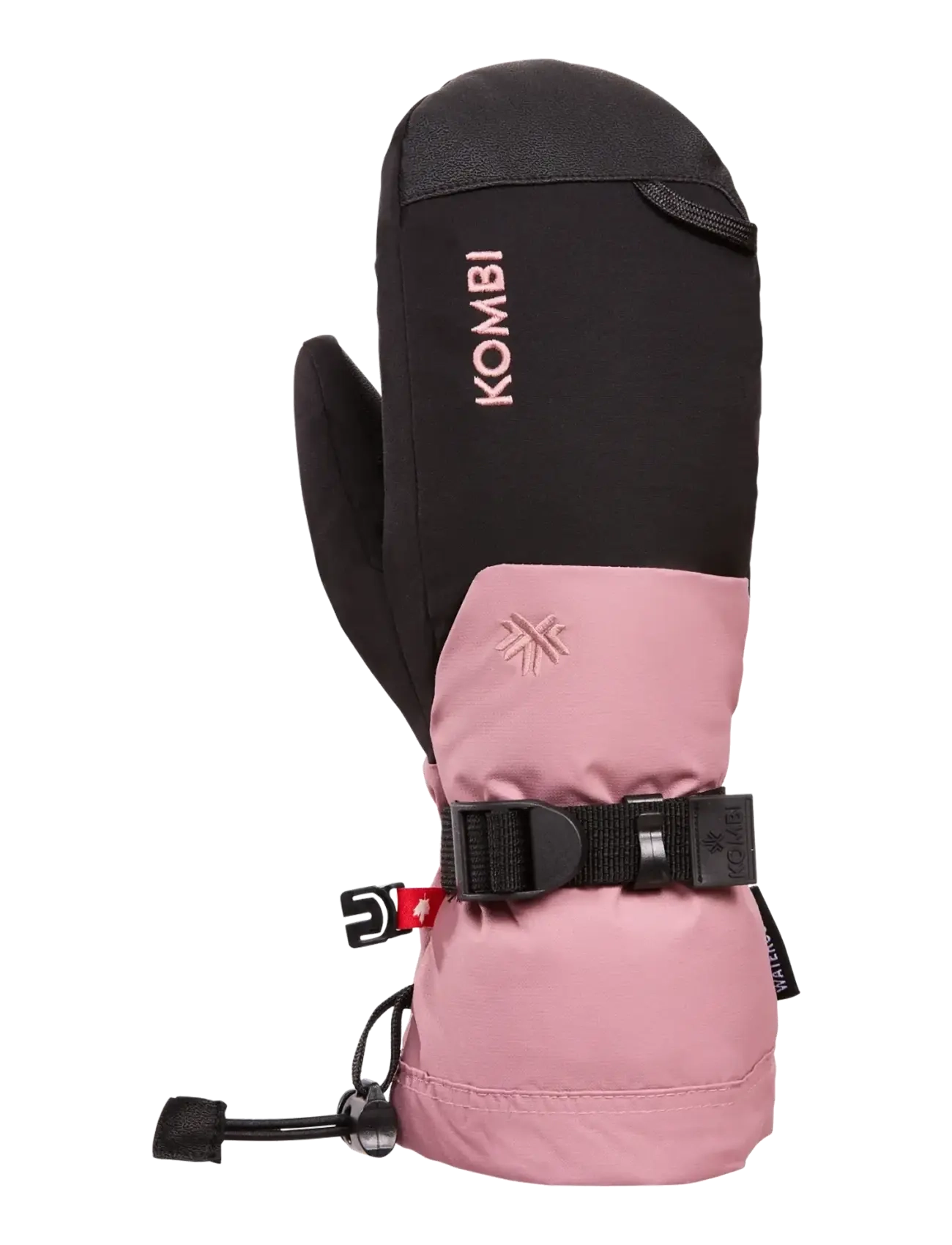 Kombi AUTHENTIC WOMEN MITT - Kombi - NOSTALGIA ROSE / pink/rose