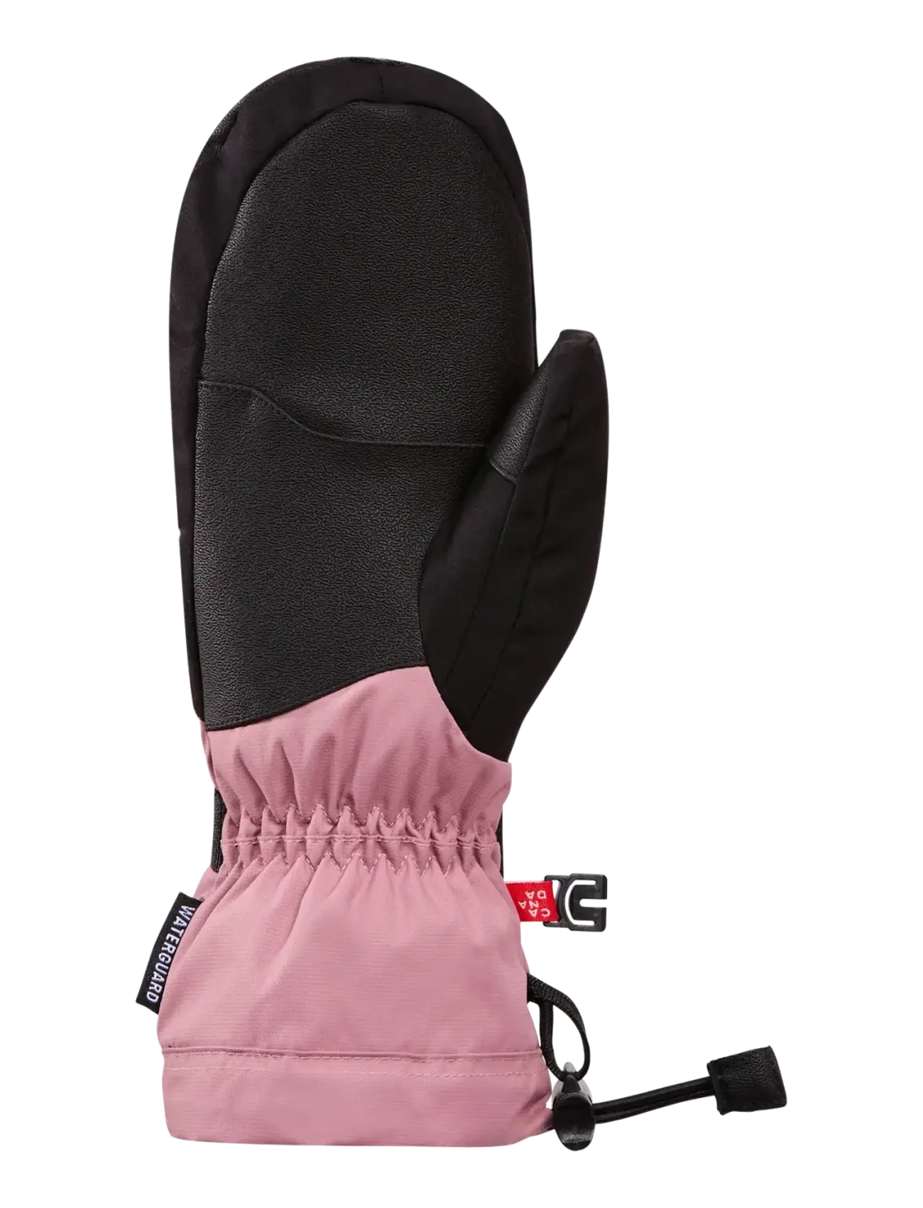 Kombi - AUTHENTIC WOMEN MITT - fäustlinge - nostalgia rose - 1