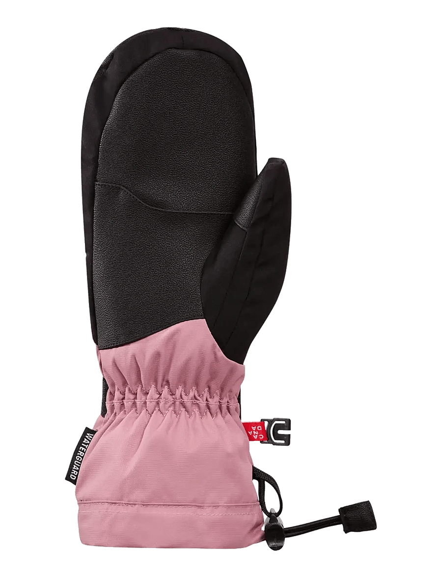 Kombi - AUTHENTIC WOMEN MITT - fäustlinge - nostalgia rose - 1