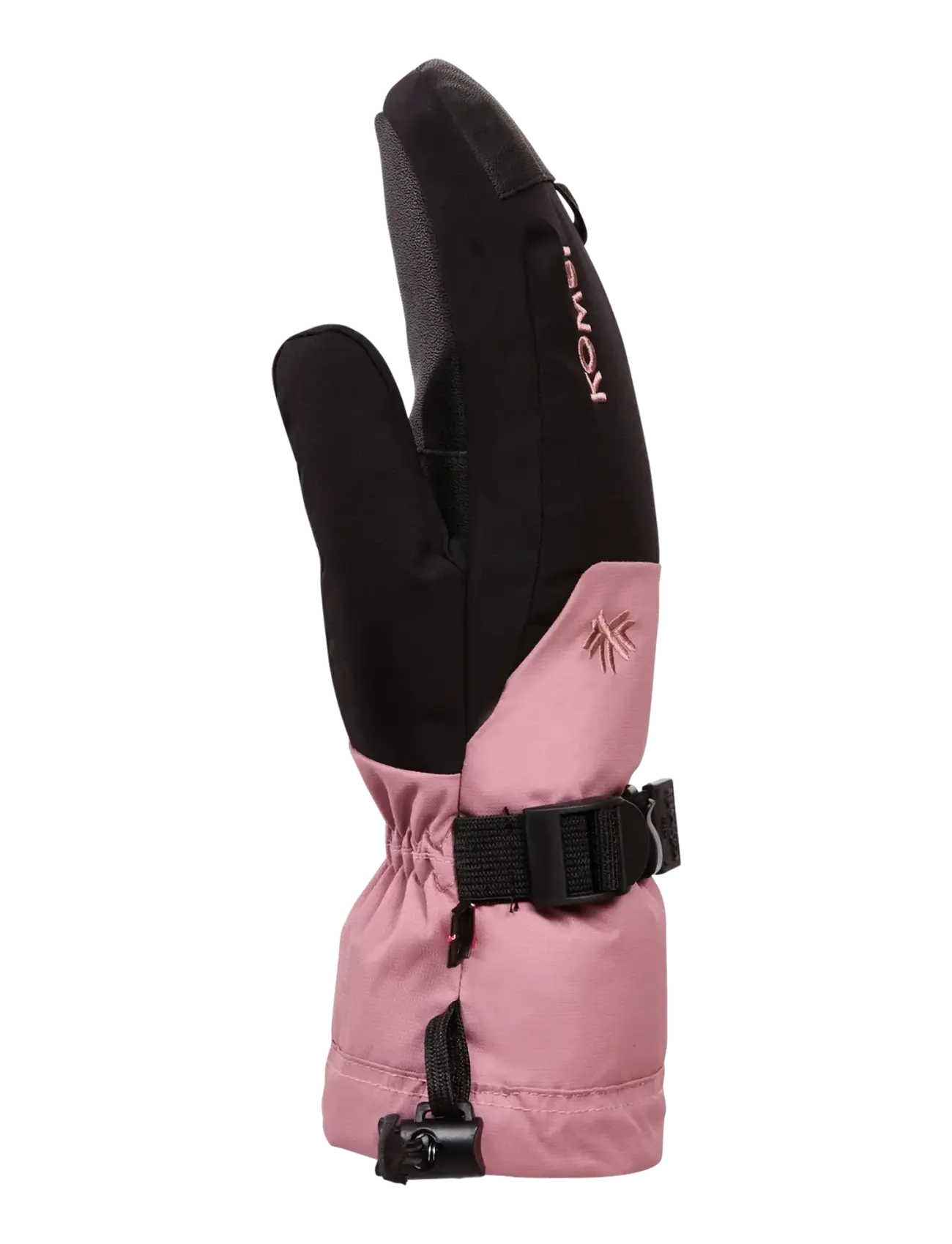 Kombi - AUTHENTIC WOMEN MITT - fäustlinge - nostalgia rose - 2