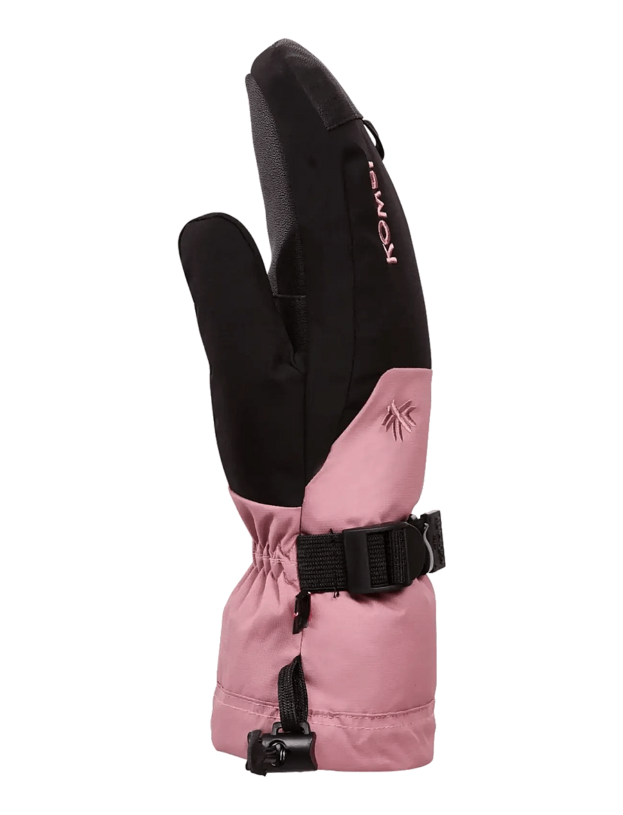 Kombi - AUTHENTIC WOMEN MITT - fäustlinge - nostalgia rose - 2