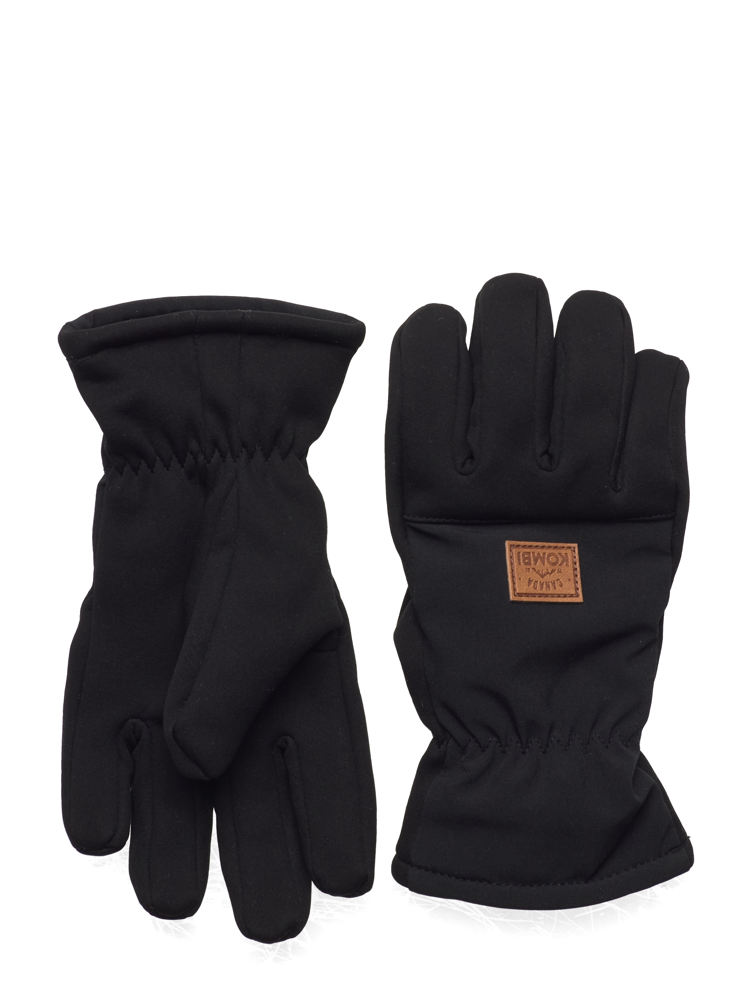 Kombi Thunder Jr Glove, 13-14Y, Gloves & Mittens, Schwarz - Gloves, Kinder
