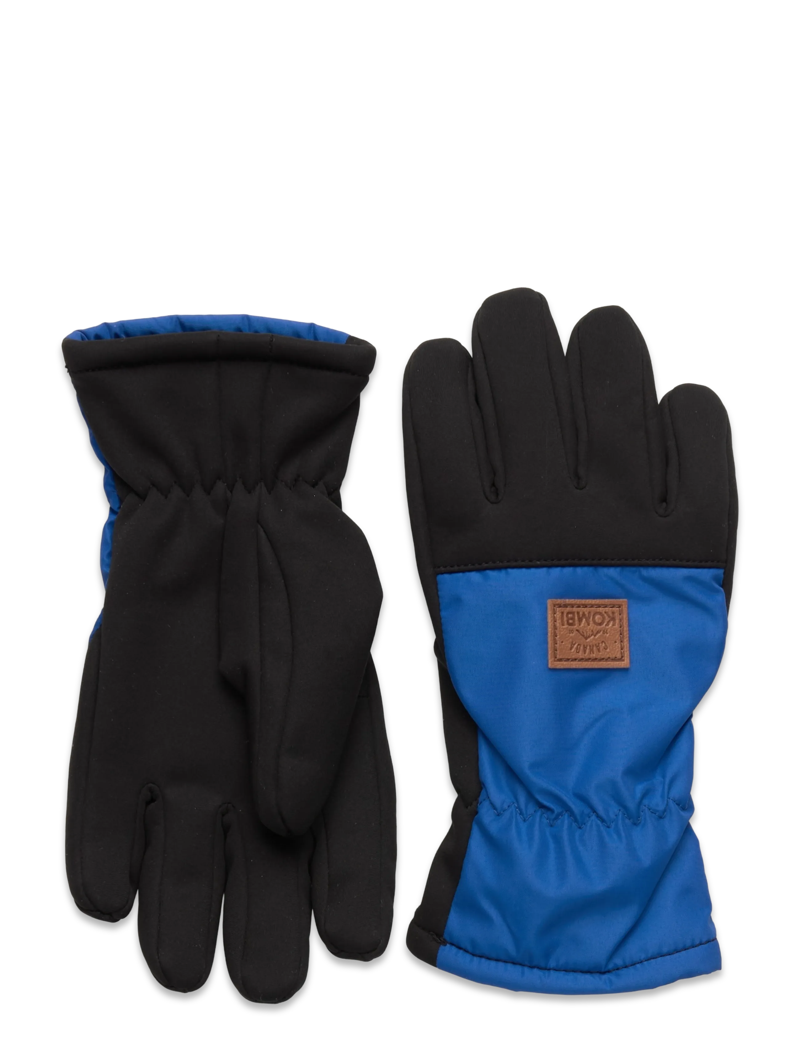 Kombi Thunder Jr Glove, 7-8Y, Gloves & Mittens, Schwarz - Gloves, Kinder