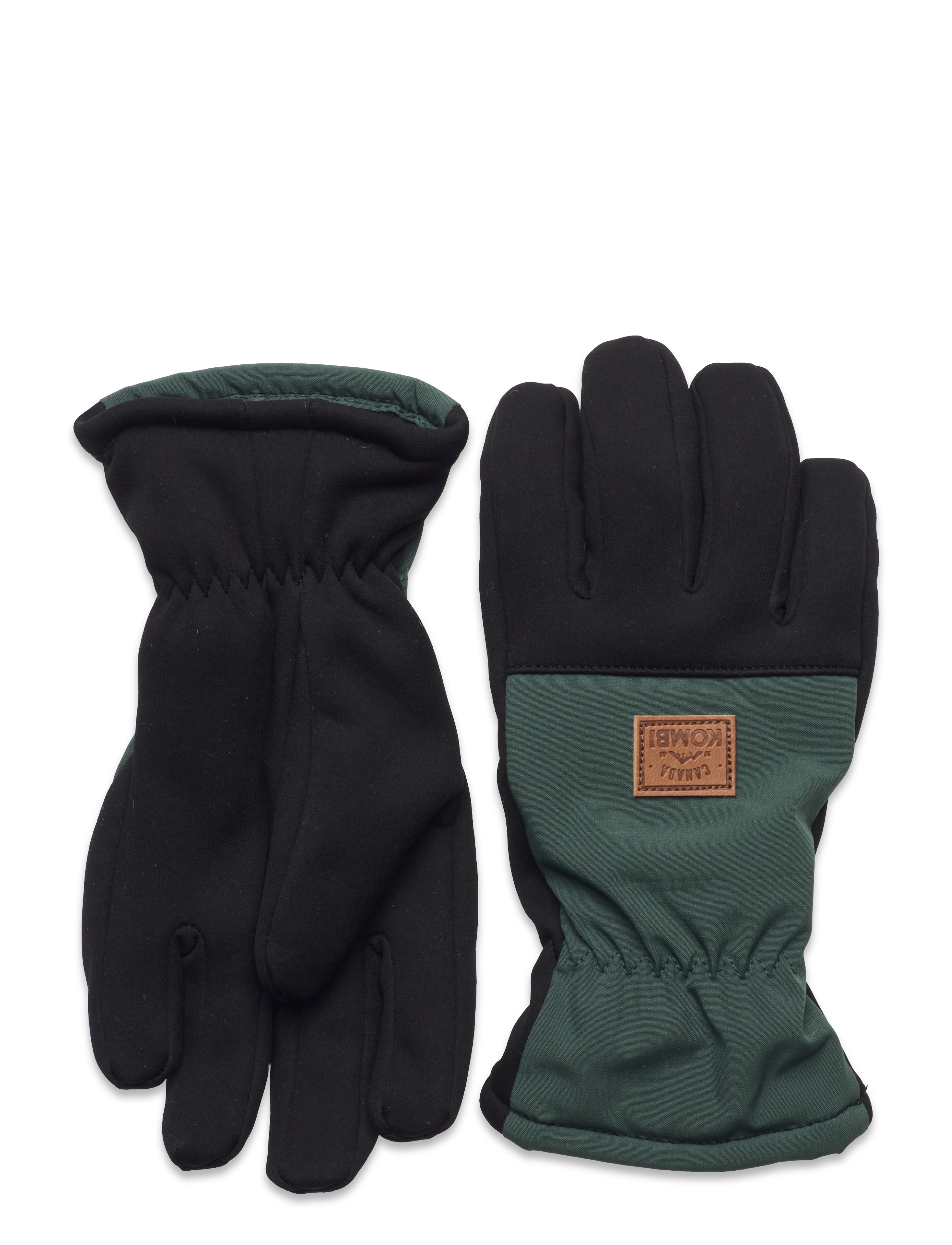 Kombi Thunder Jr Glove, 7-8Y, Gloves & Mittens, Grün - Gloves, Kinder