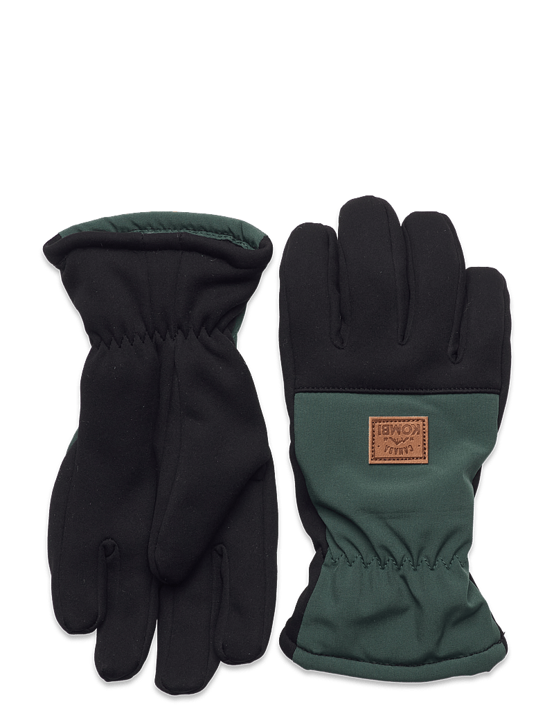 Kombi - THUNDER JR GLOVE - kindad - tropic green - 0