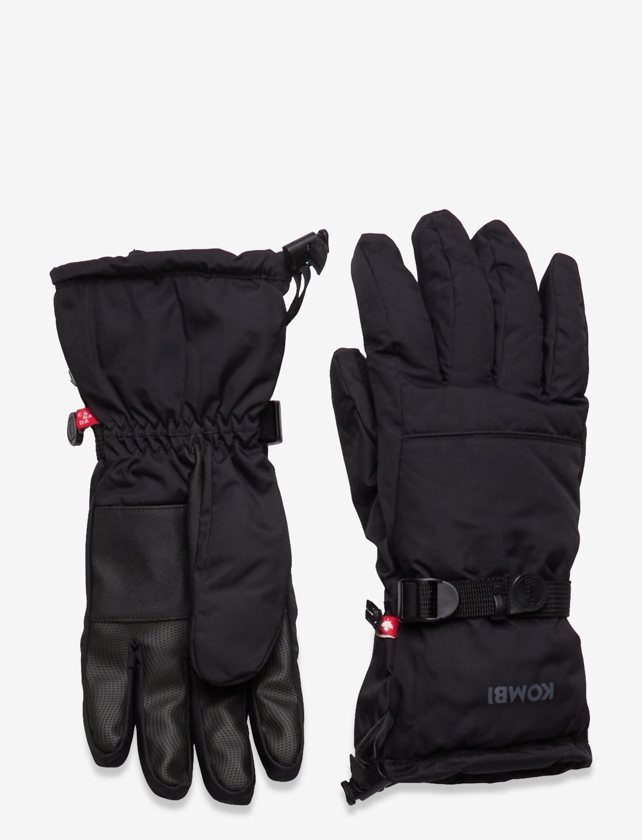 Kombi - EVERYDAY MEN GLOVE - black - 0