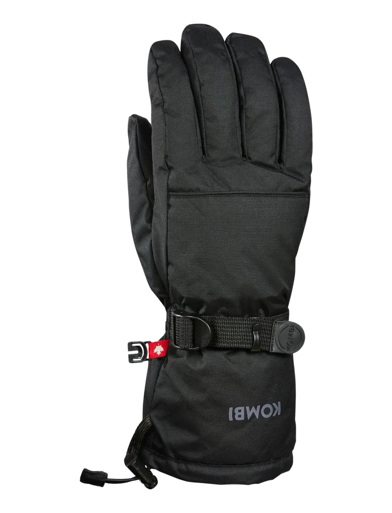 Kombi EVERYDAY MEN GLOVE - Handskar - BLACK / black