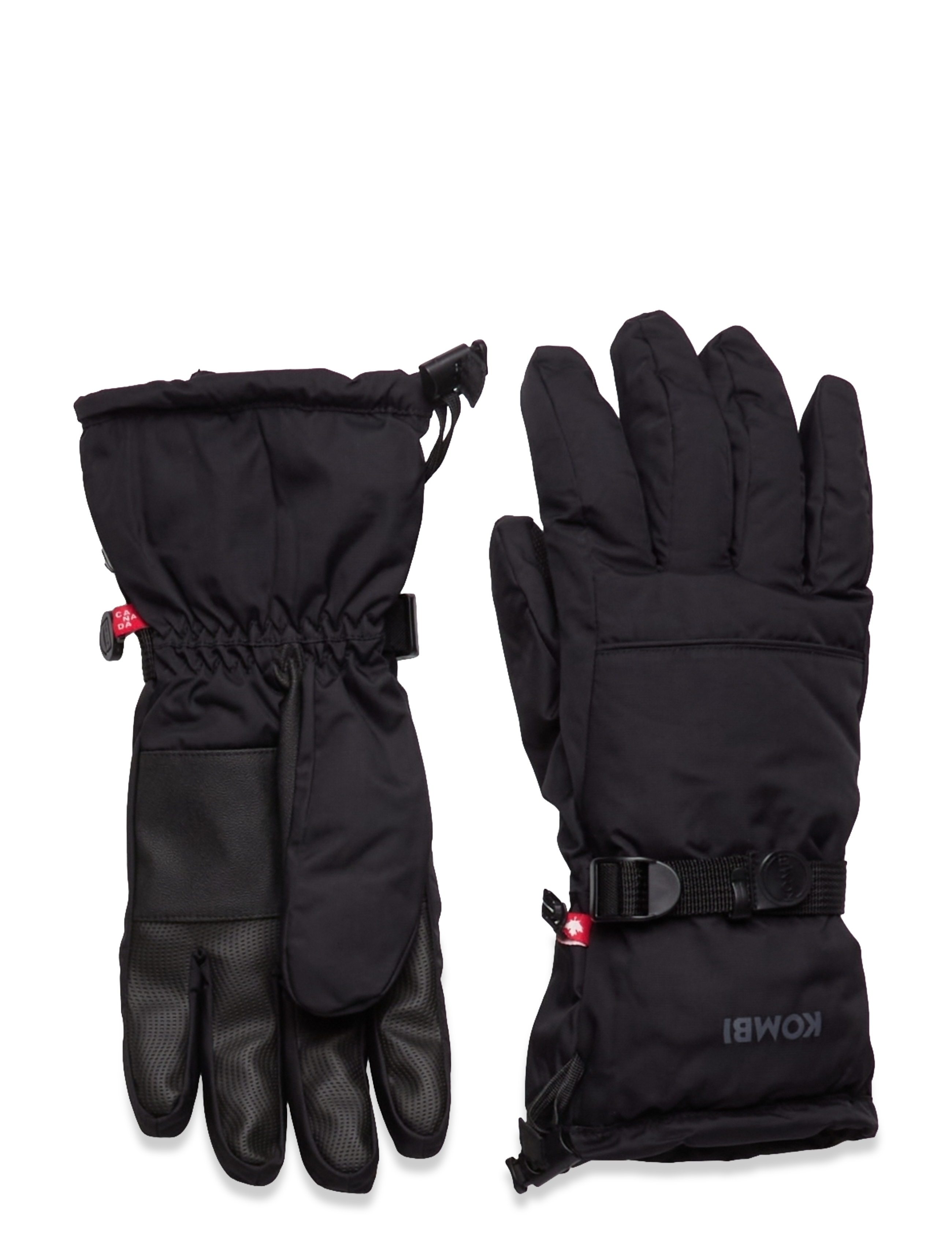 Kombi EVERYDAY MEN GLOVE - Accessories - BLACK / black