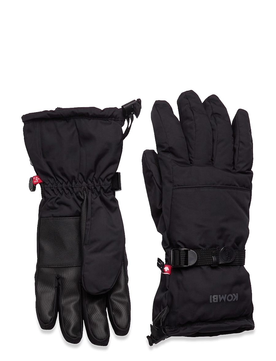 Kombi - EVERYDAY MEN GLOVE - fingerhandschuhe - black - 0