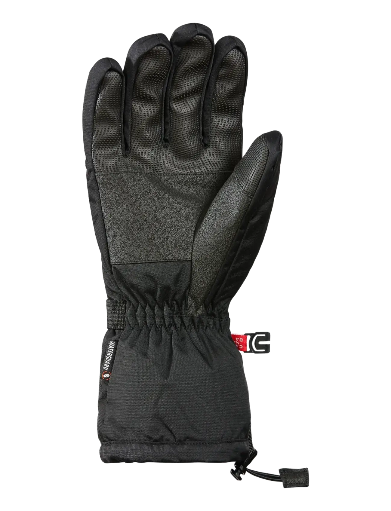 Kombi - EVERYDAY MEN GLOVE - die niedrigsten preise - black - 1