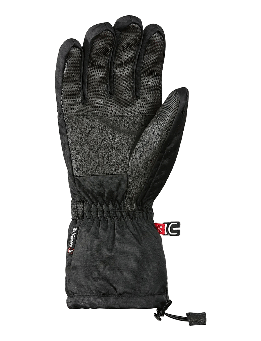 Kombi - EVERYDAY MEN GLOVE - fingervantar - black - 1