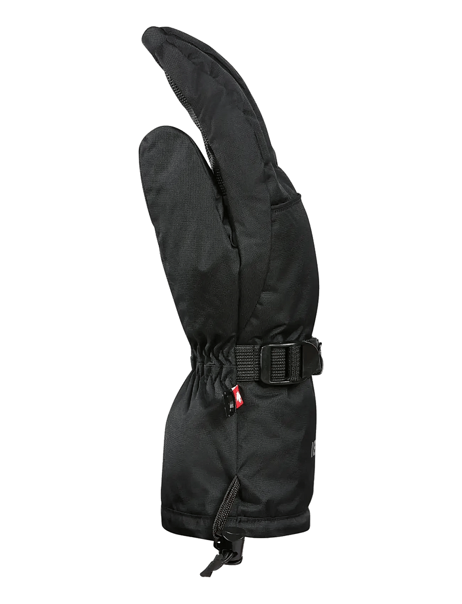 Kombi - EVERYDAY MEN GLOVE - fingervantar - black - 2
