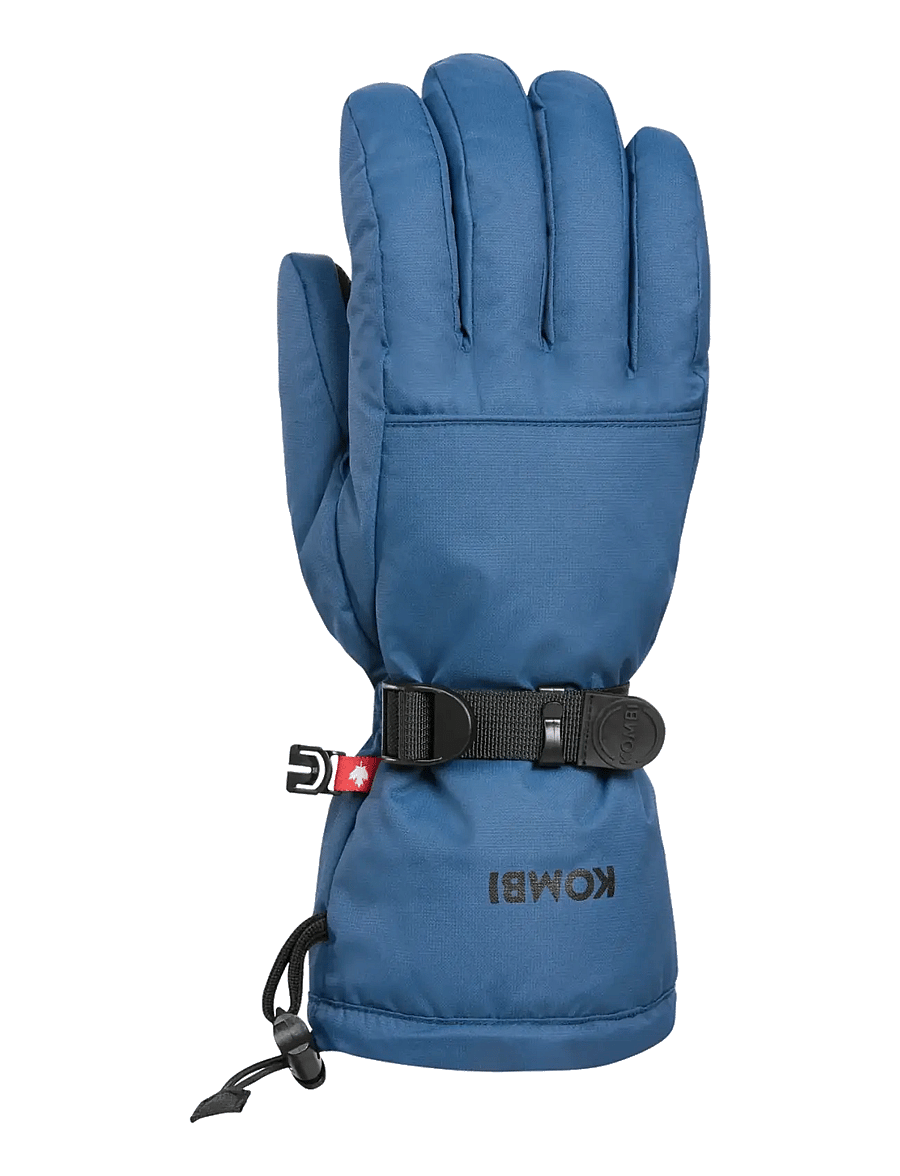 Kombi - EVERYDAY MEN GLOVE - fingerhandschuhe - cobalt - 0