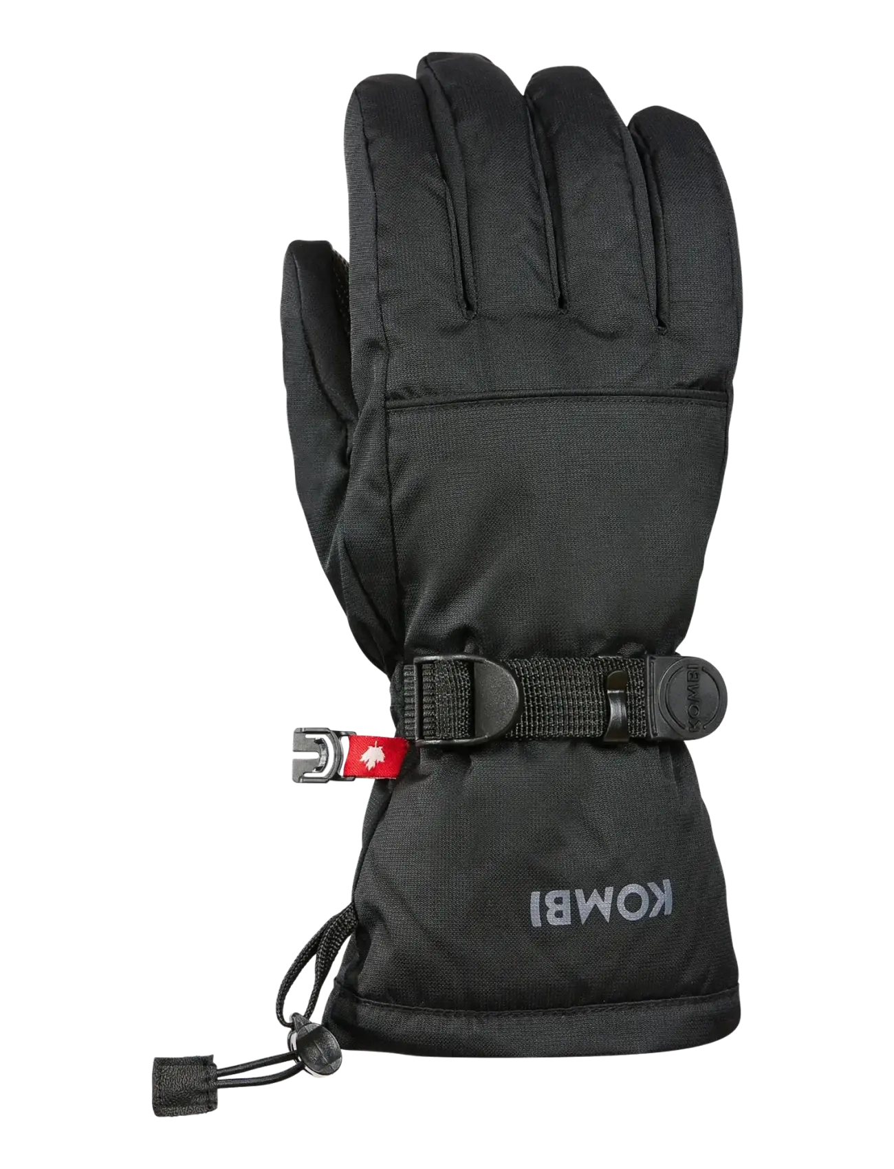 Kombi EVERYDAY WOMEN GLOVE - Kombi - BLACK / black