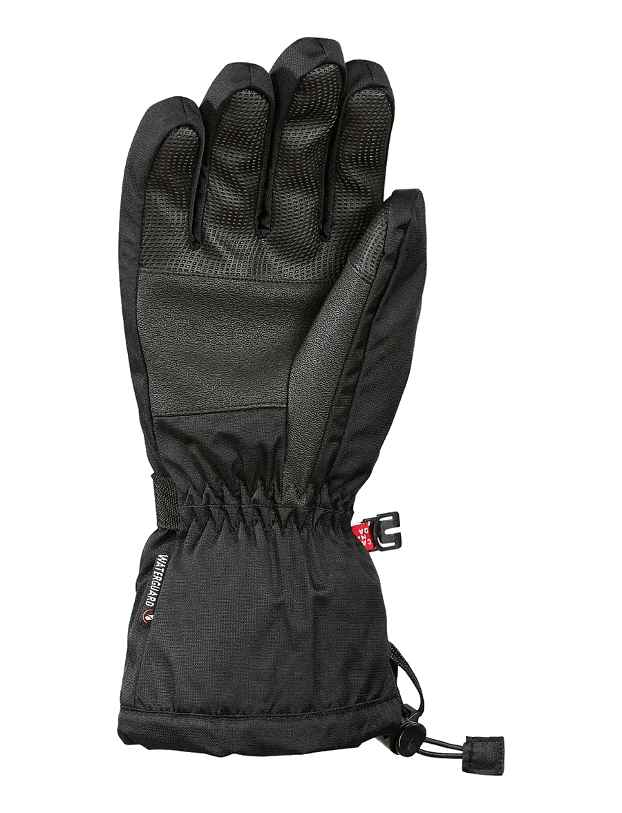 Kombi - EVERYDAY WOMEN GLOVE - fingerhandschuhe - black - 1